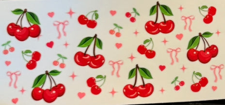 Cherry bows