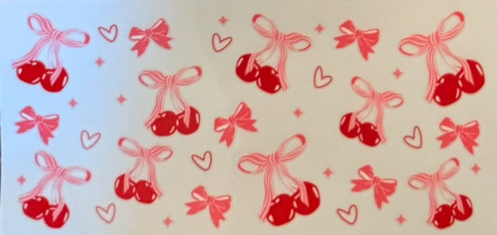 Cherry bows