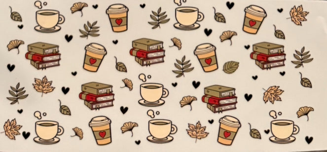 Autumn books