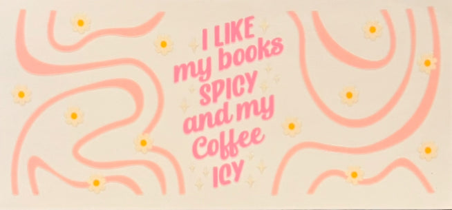 Spicy book