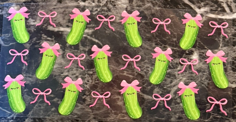Pickle obsessed