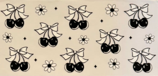 Black bows