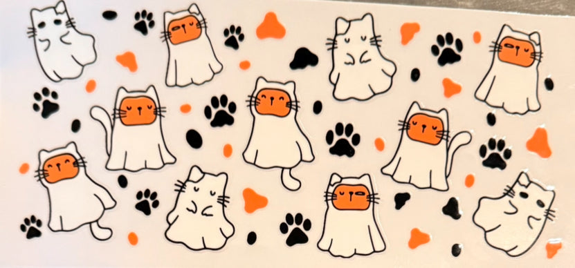 Cat ghost
