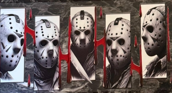 Horror 4 decal