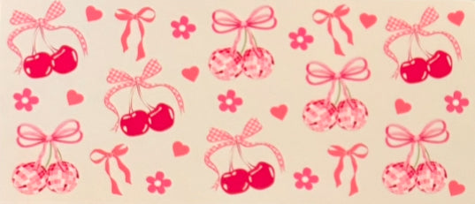 Cherry bows