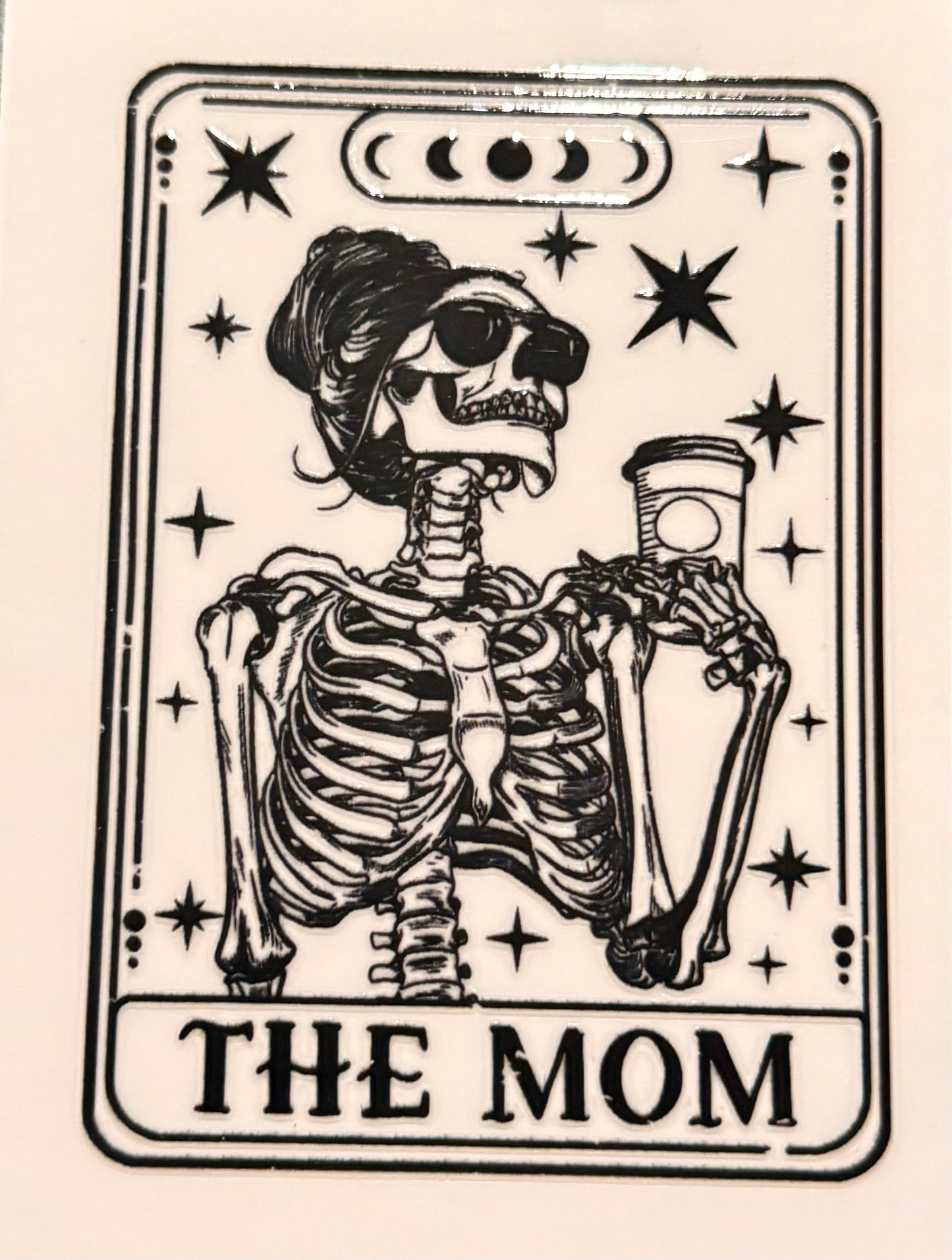 The mom