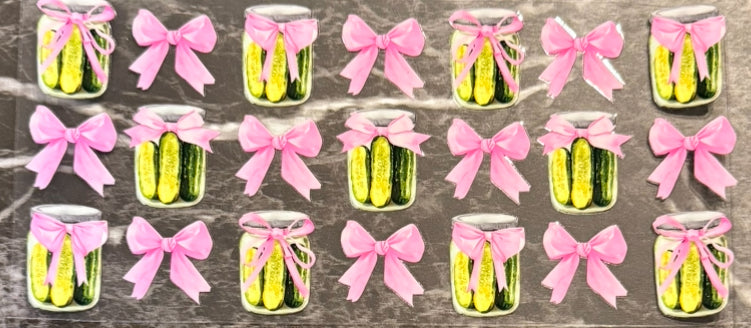 Pickle obsessed