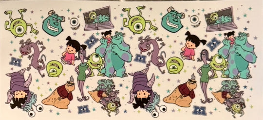 Monsters inc