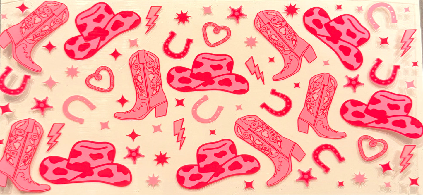 Cowgirl!!