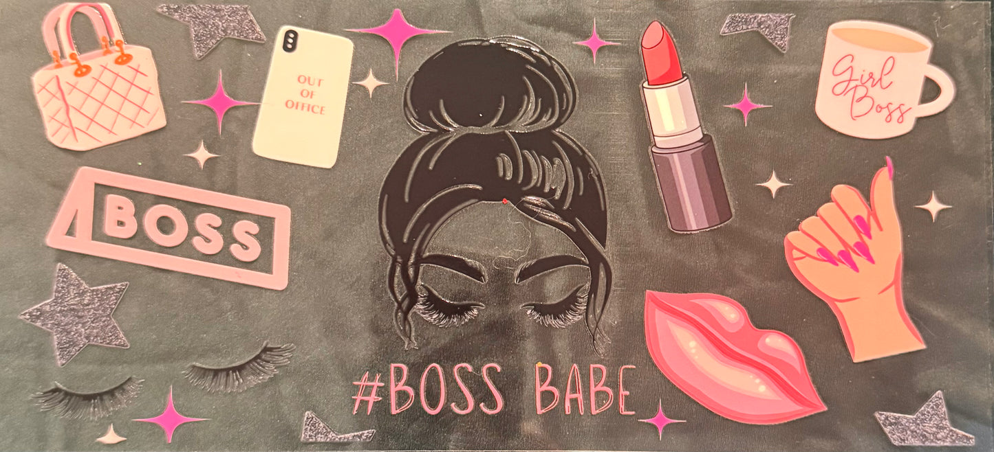 Boss babe
