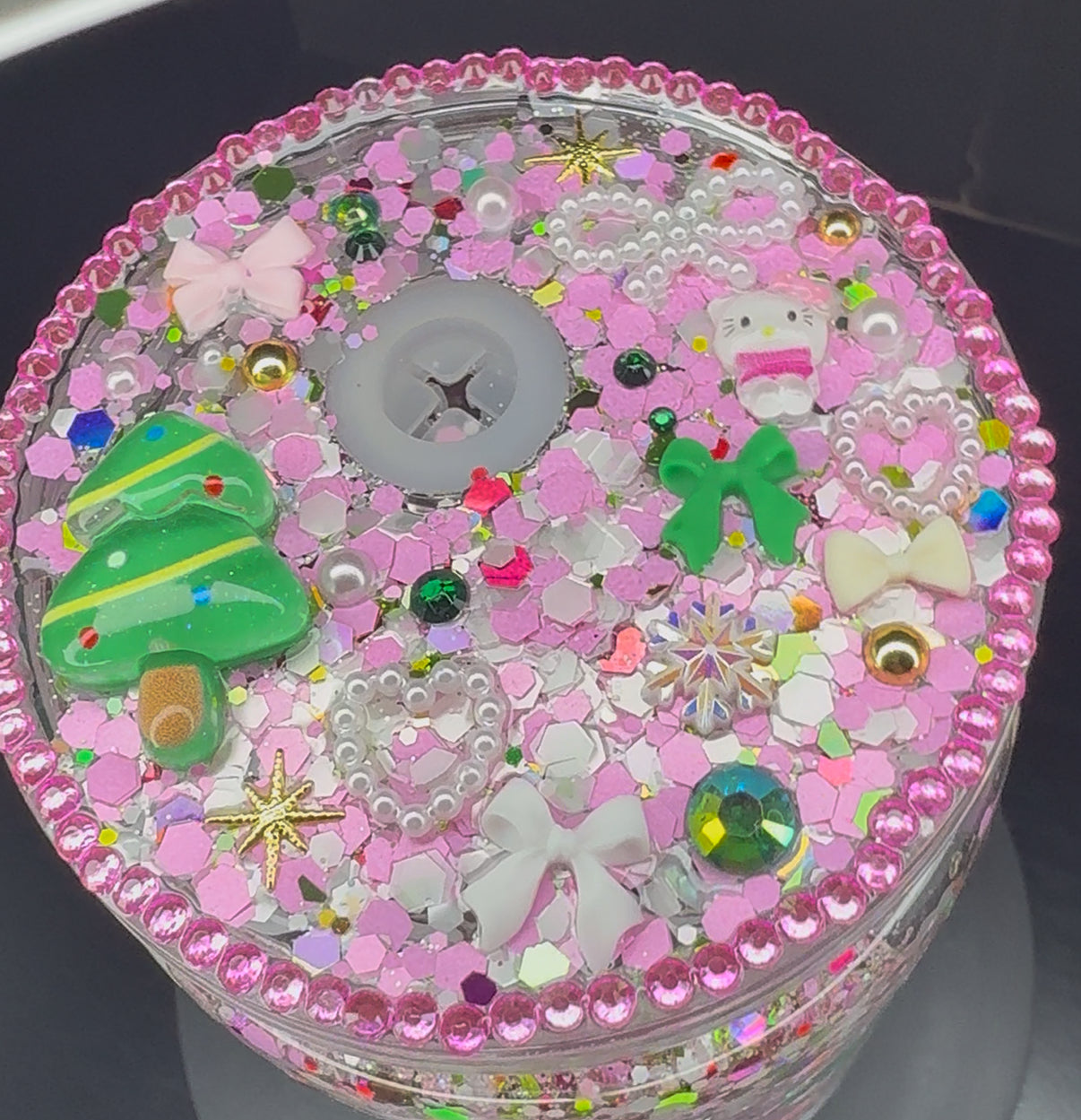 β¨ Custom charm lids β¨