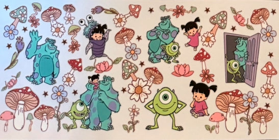 Monsters inc