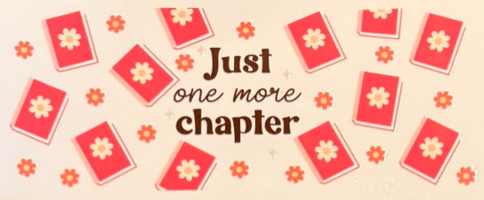 One more chapter