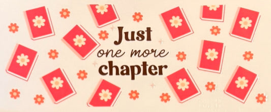 One more chapter