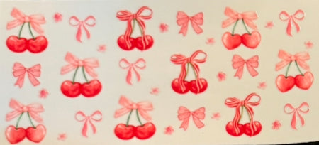 Cherry bows