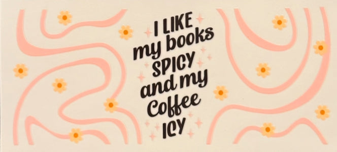 Spicy book