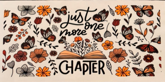 One more chapter 2