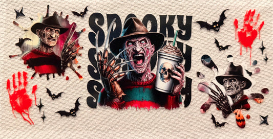 Spooky 1 decal