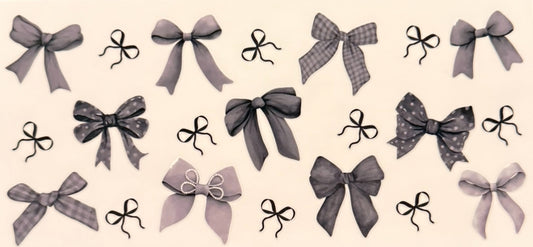 Black bows