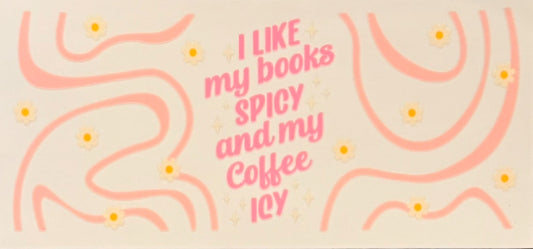 Spicy book