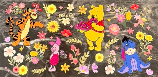 Winnie the Pooh 4