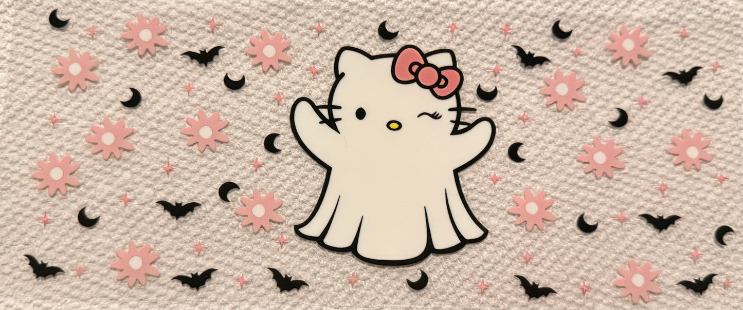 HK ghost decal