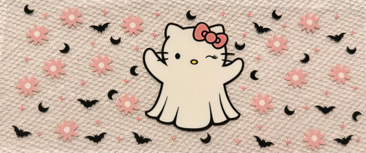 HK ghost decal