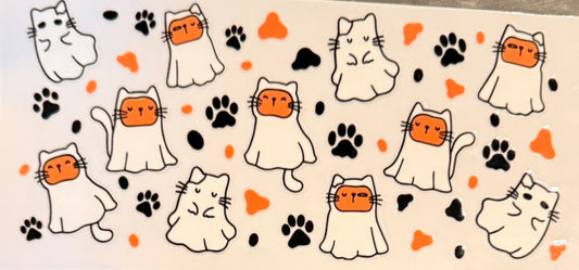 Cat ghost