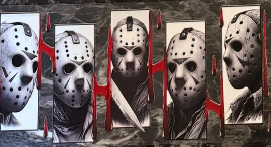 Horror 4 decal