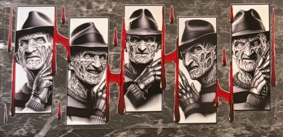 Horror 2 decal