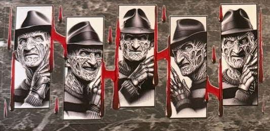 Horror 2 decal