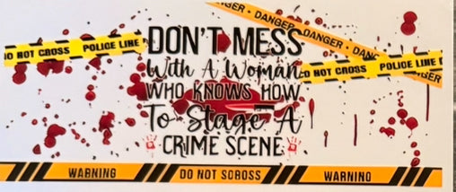 Crime 2 decal