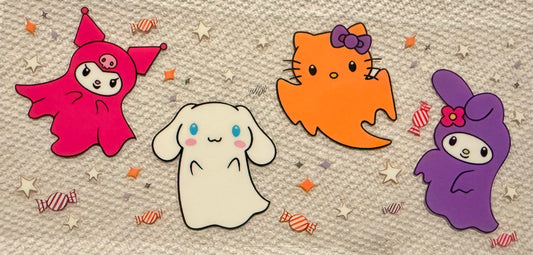 HK ghost 2 decal