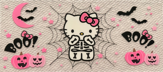 HK skeleton decal