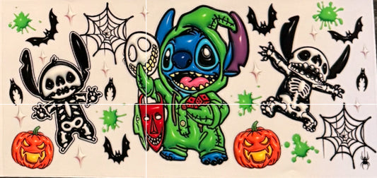 Stitch 3 decal