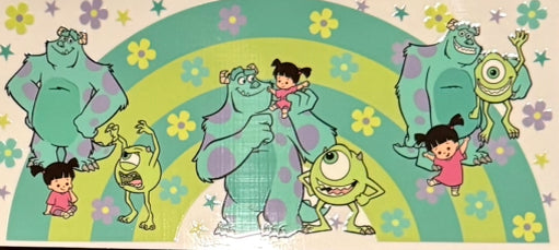 Monsters inc