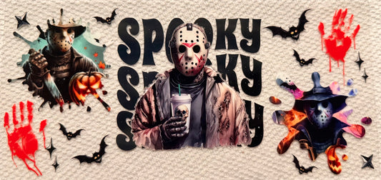 Spooky 2 decal