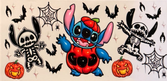 Stitch 2 decal