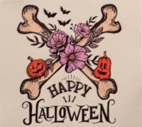 Halloween 5 decal