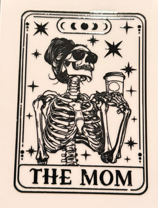 The mom