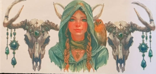 Forest fay