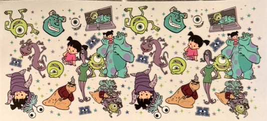 Monsters inc