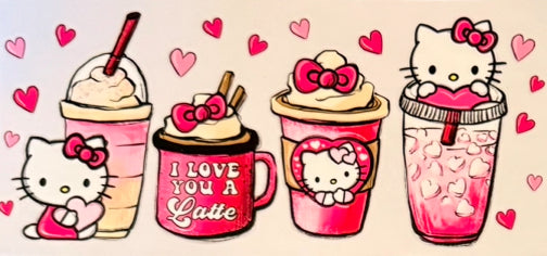 HK latte