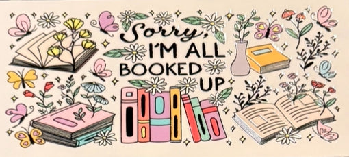 Booked