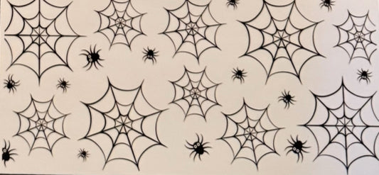 Spiders decal