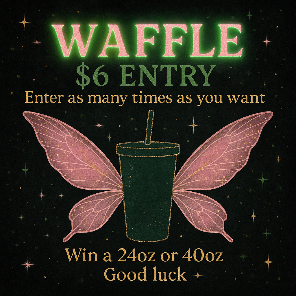 ✨ RAFFLE/WAFFLE ✨
