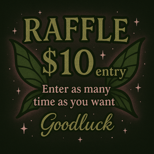 ✨ RAFFLE/WAFFLE ✨