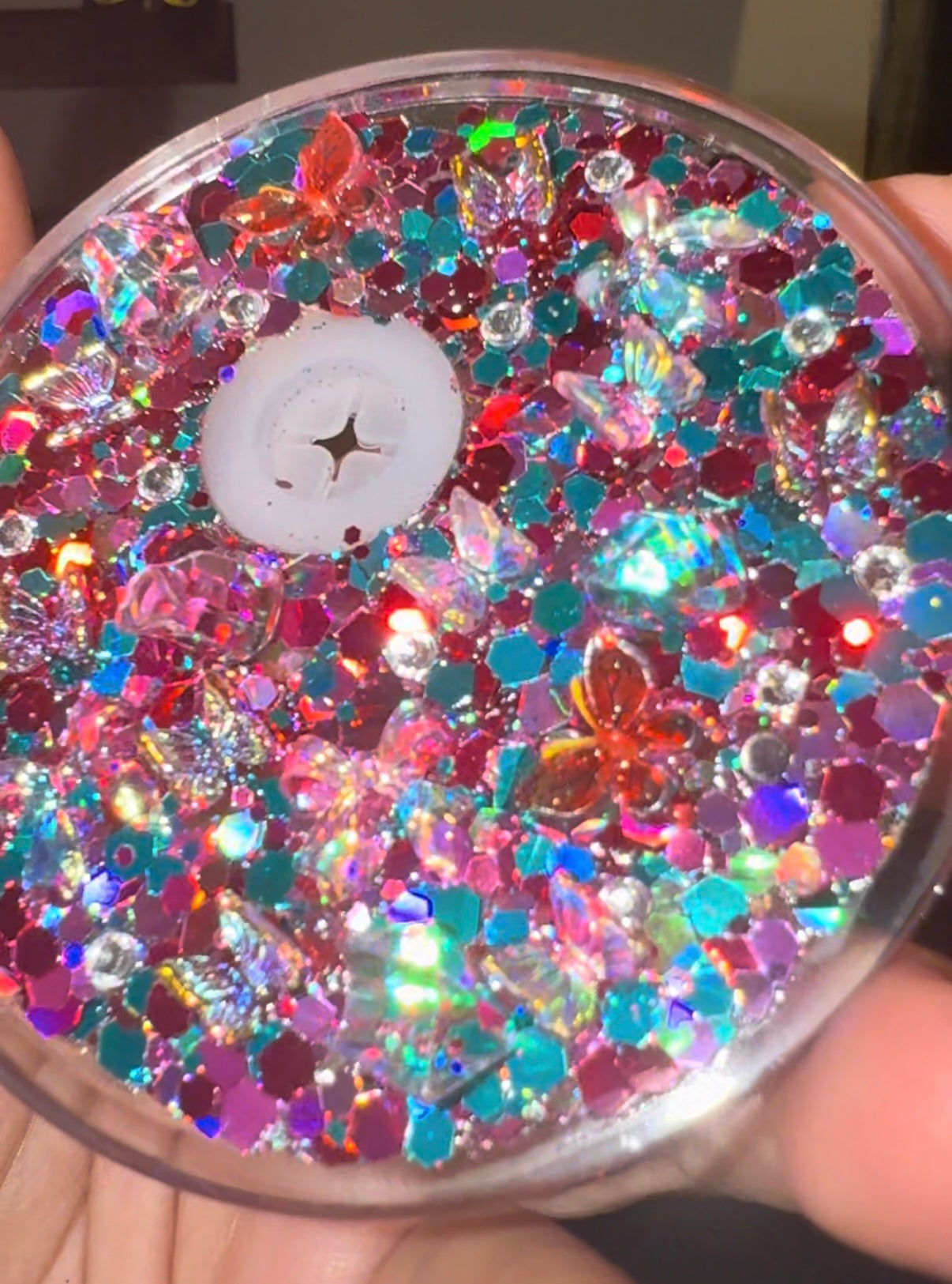 ✨ Custom charm lids ✨