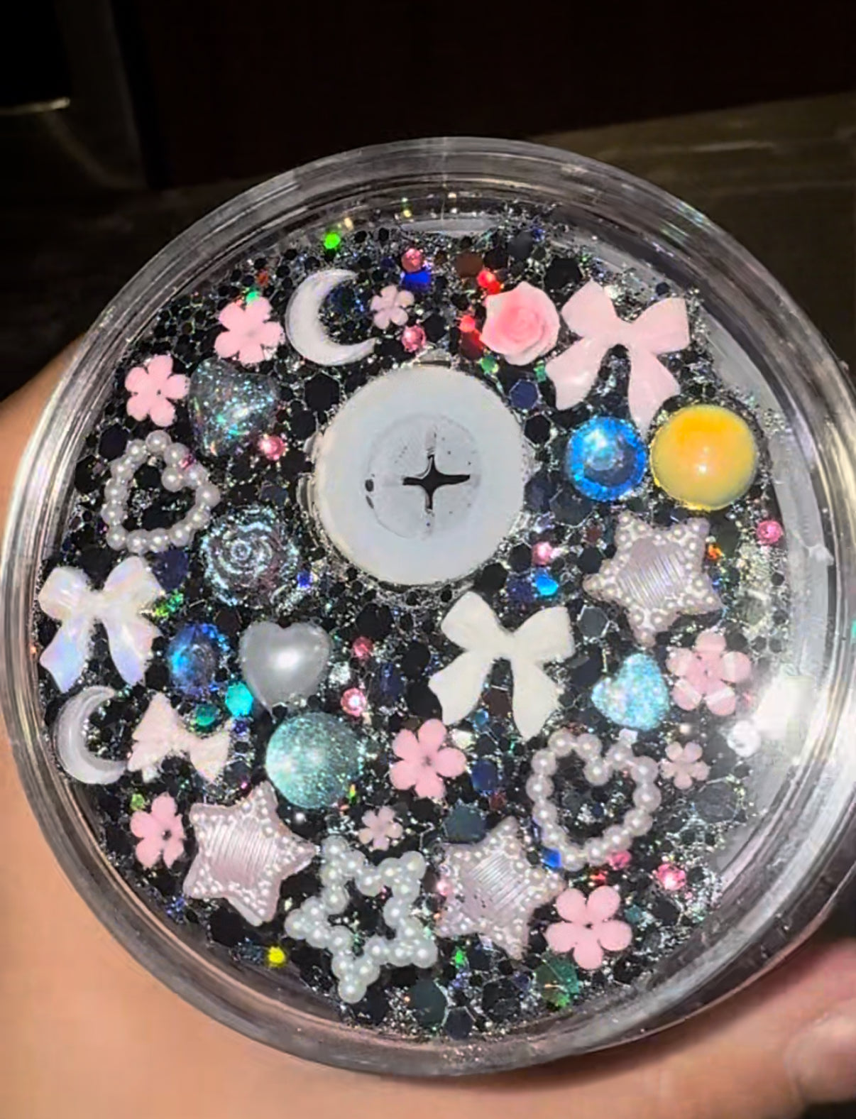 ✨ Custom charm lids ✨