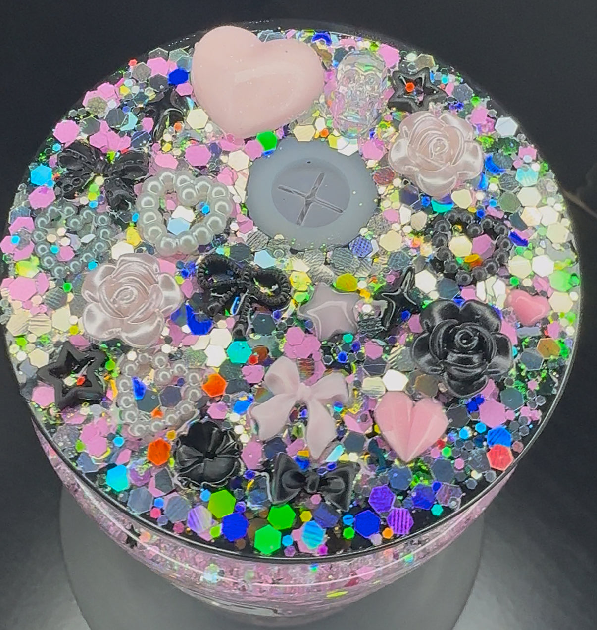 ✨ Custom charm lids ✨